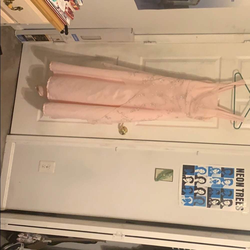 Lovely Pink Dress